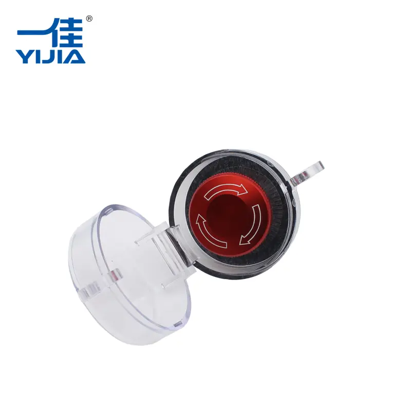 ປຸ່ມຢຸດສຸກເສີນທີ່ມີການຄຸ້ມຄອງສາມາດປັບປຸງຄວາມປອດໄພຂອງອຸດສາຫະກໍາແລະຄວາມຫນ້າເຊື່ອຖືໃນການດໍາເນີນງານໄດ້ແນວໃດ