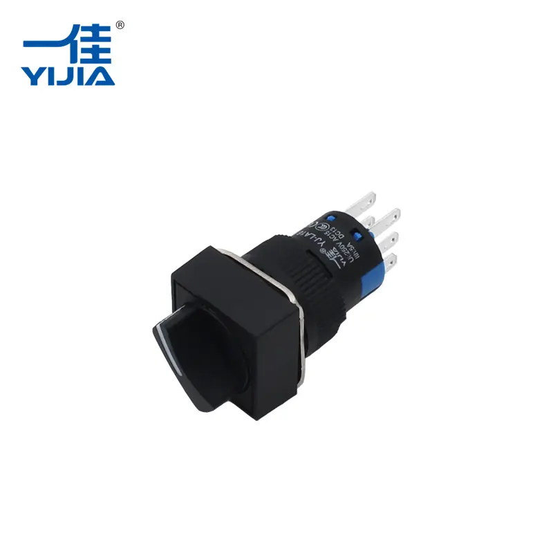 ສະວິດເລືອກສາມຕໍາແໜ່ງແມ່ນຫຍັງ ແລະມັນປັບປຸງການຄວບຄຸມໄຟຟ້າແນວໃດ