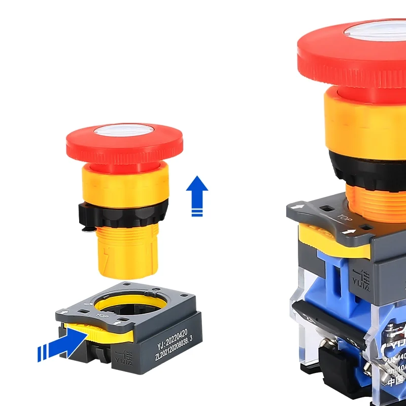 ປິດປຸ່ມປິດສຸກເສີນ