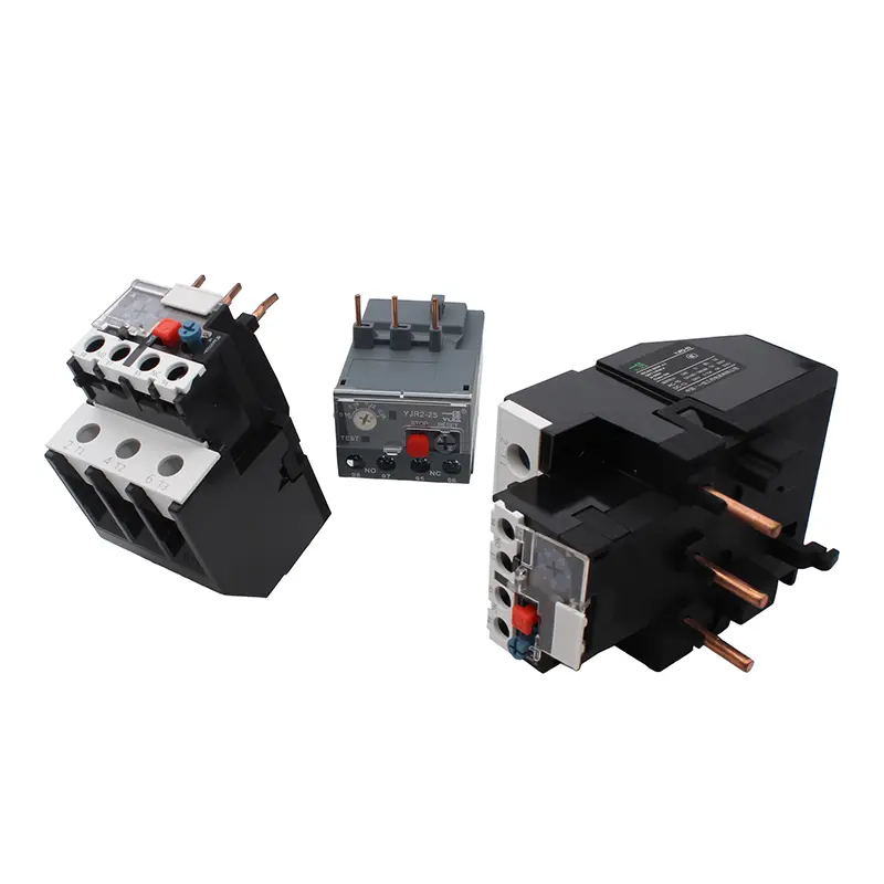 Thermal Overload Relay Thermal Overload Relay