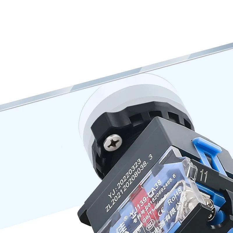 Emergency Shut Off Button Emergency Shut Off Button