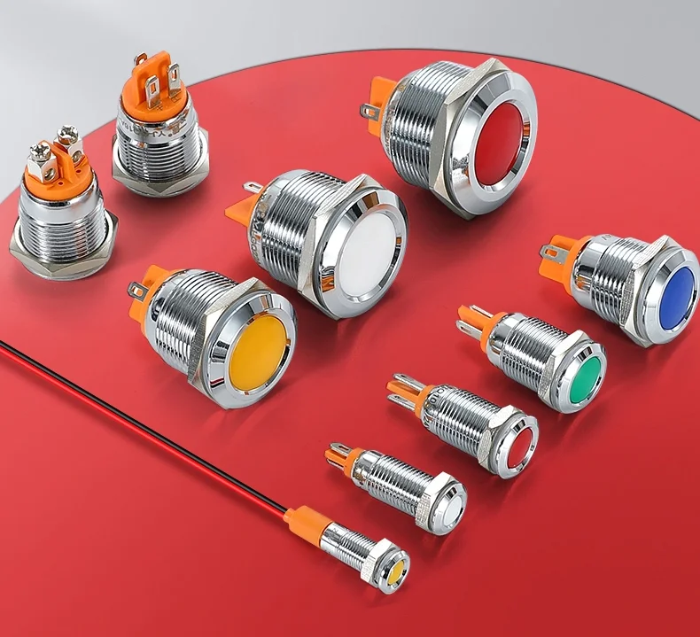 Panel Indicator Light