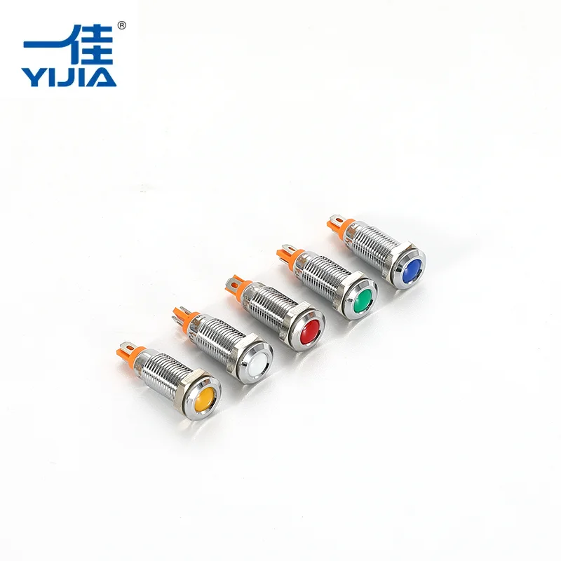 ແສງສະຫວ່າງຕົວຊີ້ວັດກະດານ